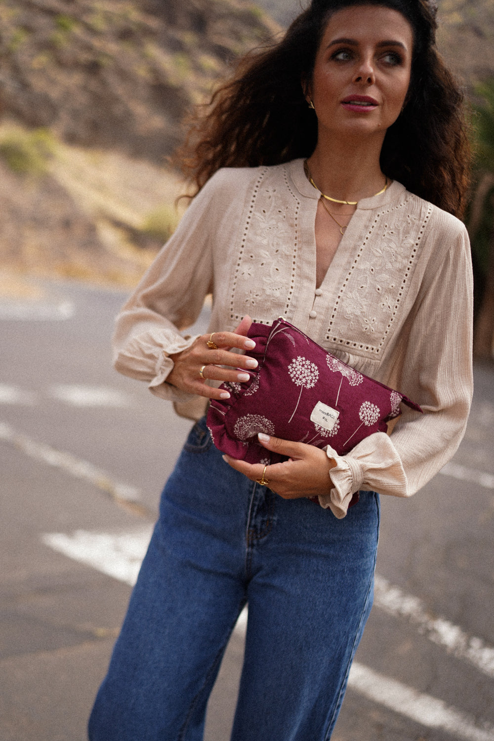 【NDEAROSE】 Madeleine S bag 4色 Nowości – moodbags.pl